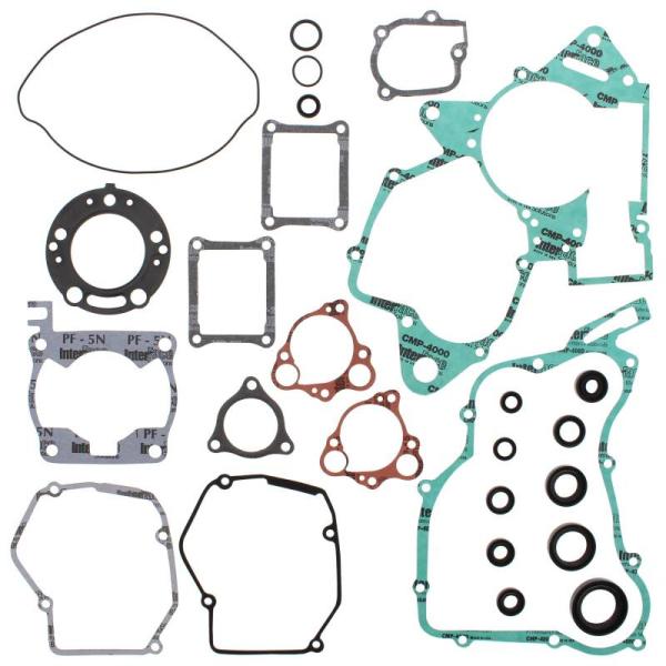 VEP Engine Oil Seal Kit Vertex Pistons 811237