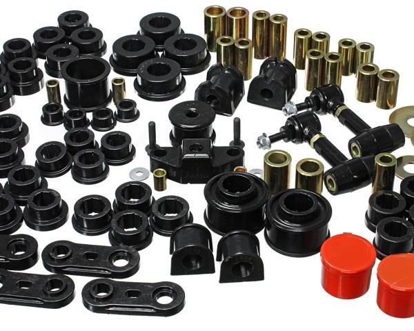 ES Hyper-Flex Sets - Black Energy Suspension 19.18102G