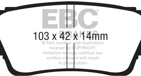 EBC DP42376R