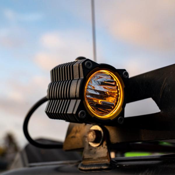 KC HiLiTES 265