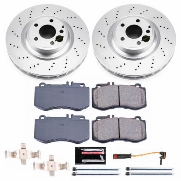 PowerStop CRK7693