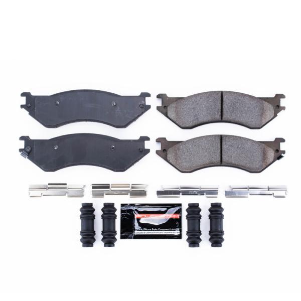PSB Z23 Evolution Brake Pads PowerStop Z23-702A