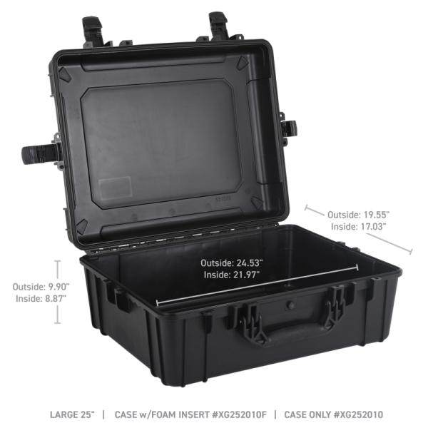 GOR Xventure Gear Bags/Tool Rolls/Cases Go Rhino XG252010