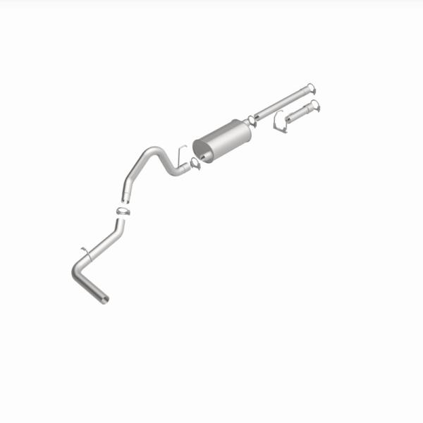 MAG BRE Exhaust Kits Magnaflow 106-0732
