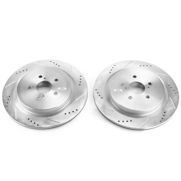 PSB Evolution Drill/Slot Rotor PowerStop JBR1737XPR