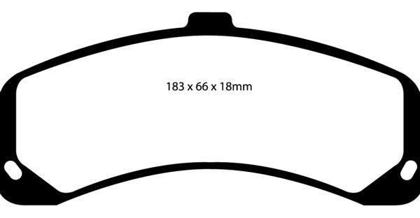 EBC DP41635R