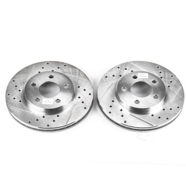 PSB Evolution Drill/Slot Rotor PowerStop AR8350XPR