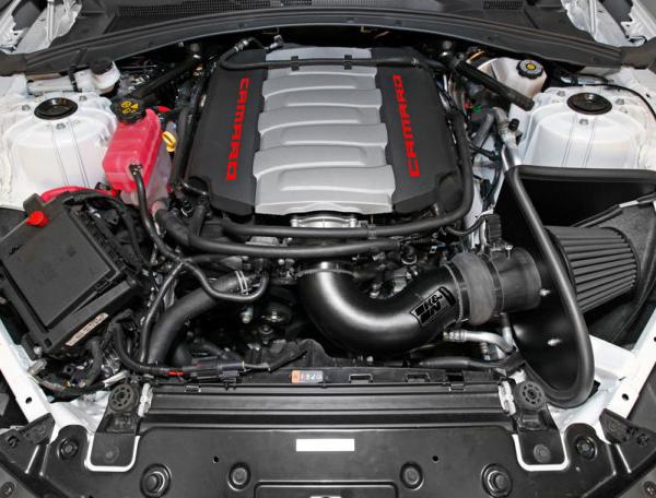 KN 71 Blackhawk Air Intake K&N Engineering 71-3092