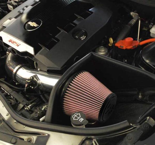 KN 69 Typhoon Intake K&N Engineering 69-4520TP