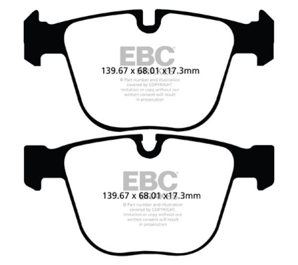 EBC DP42020R