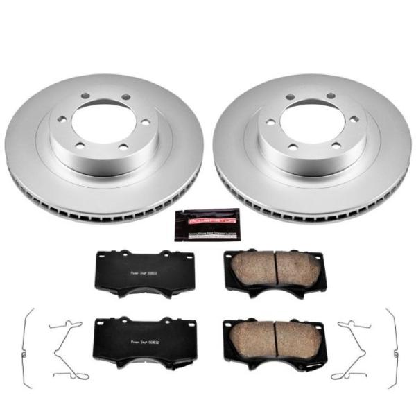 PowerStop CRK2421