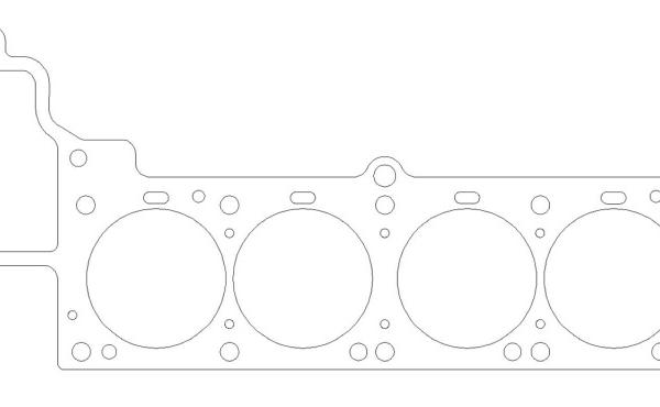 Cometic Gasket C4172-059