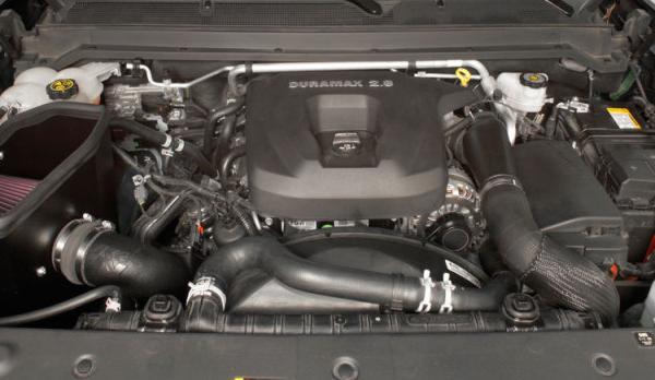 KN 63 AirCharger Intake K&N Engineering 63-3095