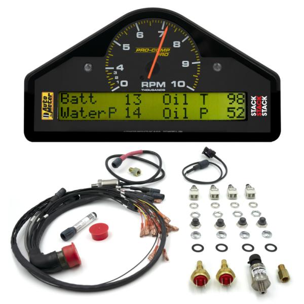 AutoMeter 6014