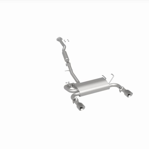 MAG BRE Exhaust Kits Magnaflow 106-0284