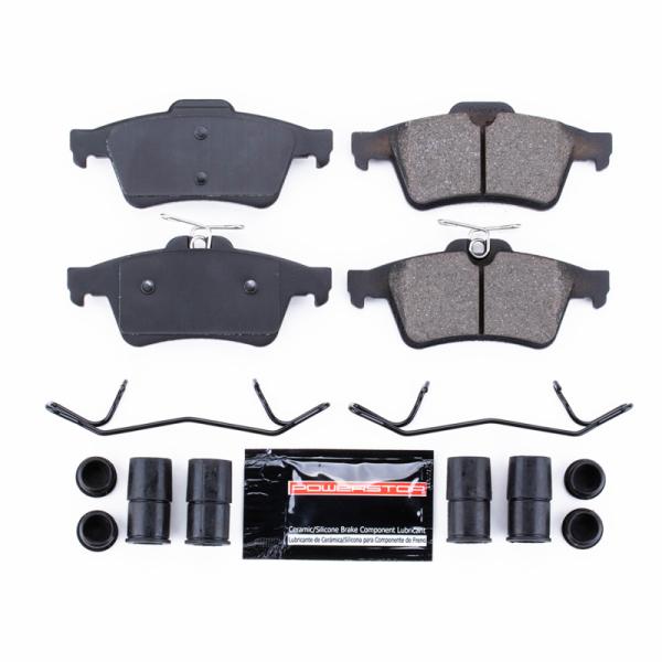 PSB Z23 Evolution Brake Pads PowerStop Z23-1095