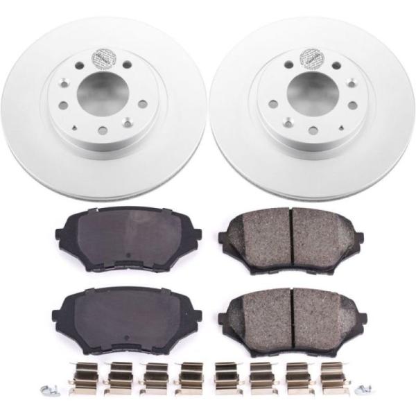 PowerStop CRK4659
