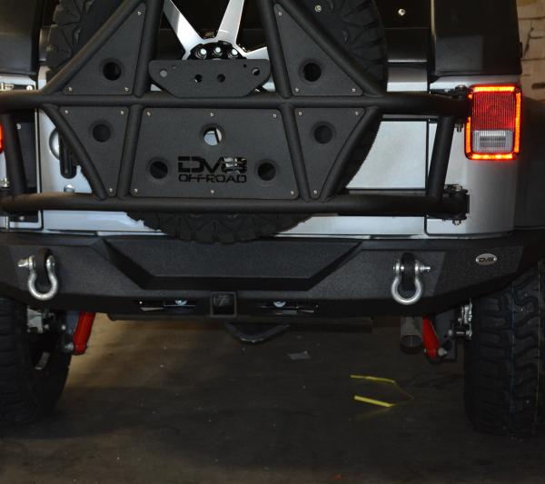 DV8 Offroad RBSTTB-09