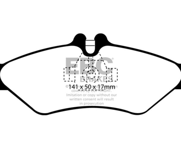 EBC DP61069/2