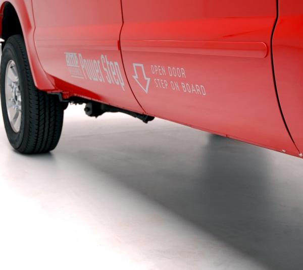 AMP Research 75104-01A