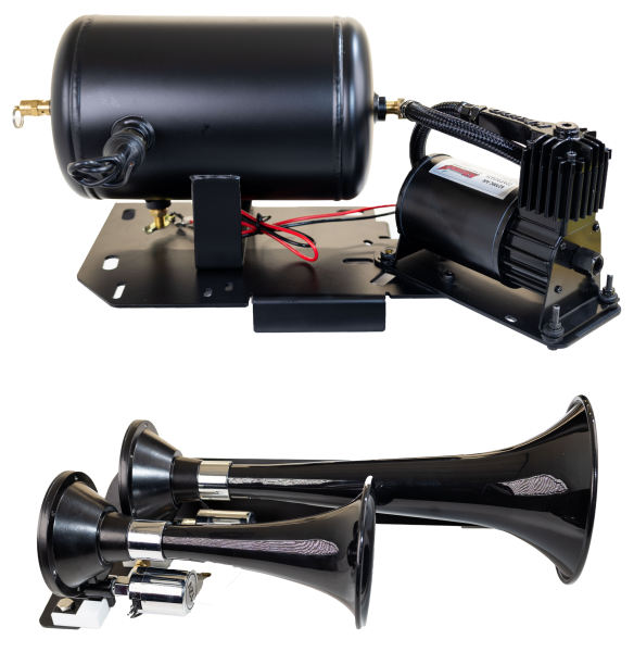 Kleinn Air Horns GMTRK-3
