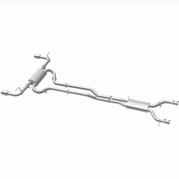 MAG BRE Exhaust Kits Magnaflow 106-0919