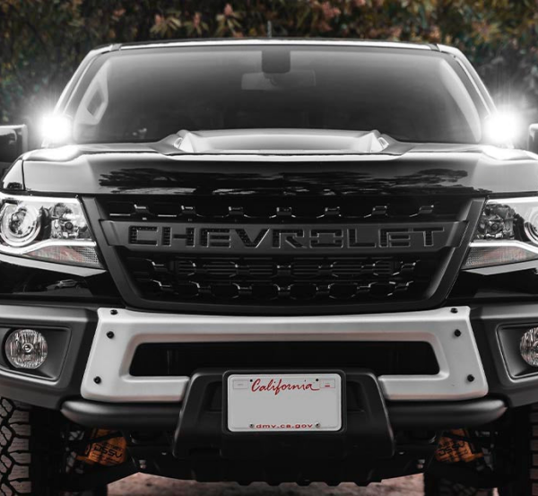 Cali Raised LED CR2667