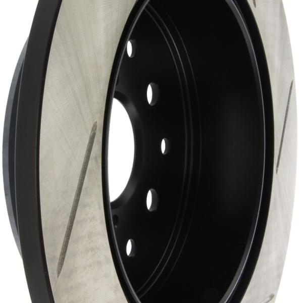 ST Slotted Sport Brake Rotors Stoptech 126.44090SR