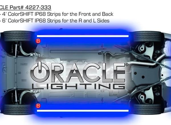 ORACLE Lighting 4227-333