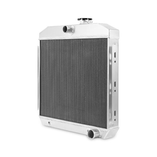 MM Radiators - Alum X-Line Mishimoto MMRAD-BEL6-55X