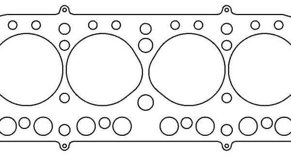 Cometic Gasket C4147-098