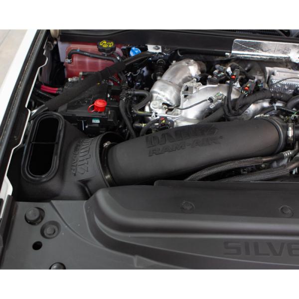 GBE Ram-Air Intake Systems Banks Power 42249