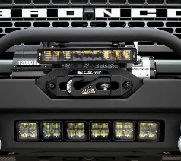 DV8 Offroad FBBR-02
