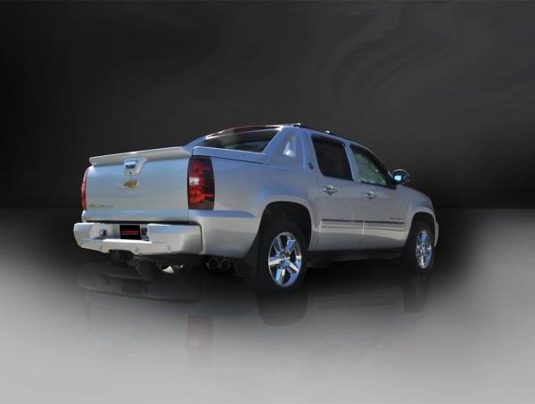 CORSA Performance 14914BLK