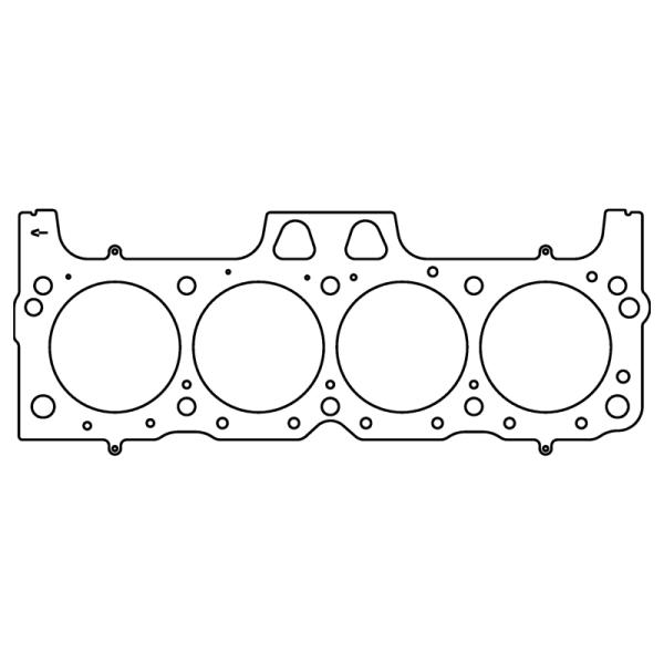 CG Head Gaskets Cometic Gasket C15400-040
