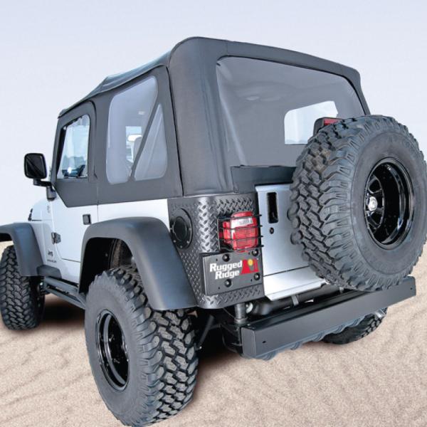 Rugged Ridge 13731.35