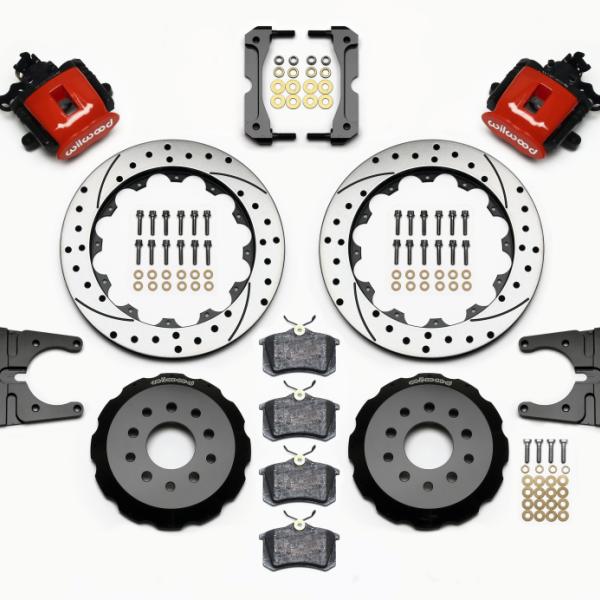 WIL Parking Brake Brake Kit Wilwood 140-10159-DR