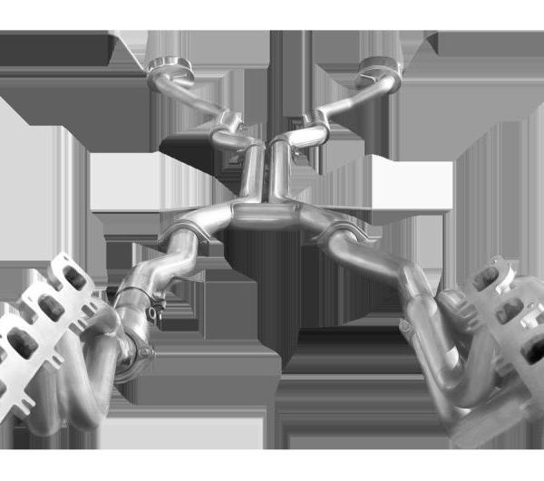 American Racing Headers DUR-11200300FSWC