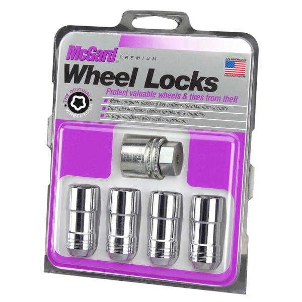 MCG Wheel Lock Nut Sets McGard 24205