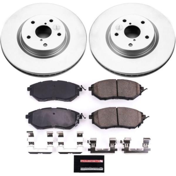 PowerStop CRK4603