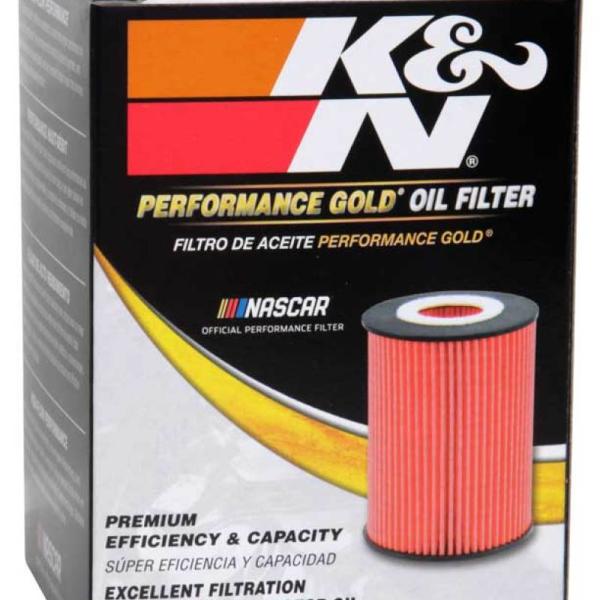 KN Oil Filter K&N Engineering HP-7020