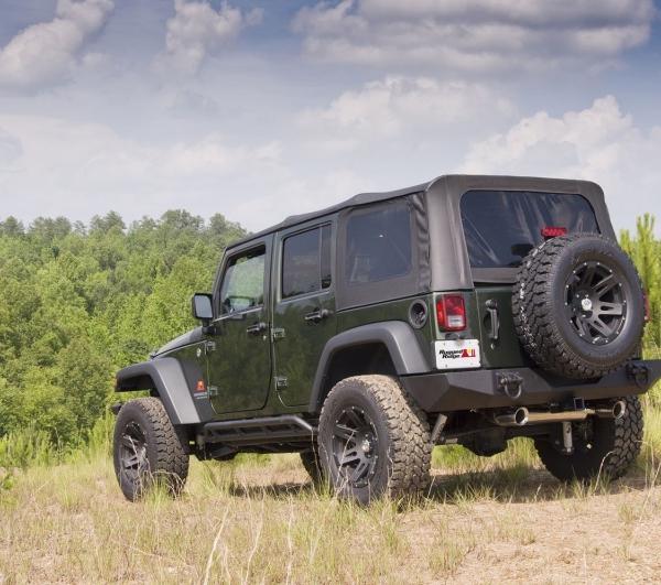 Rugged Ridge 13771.35