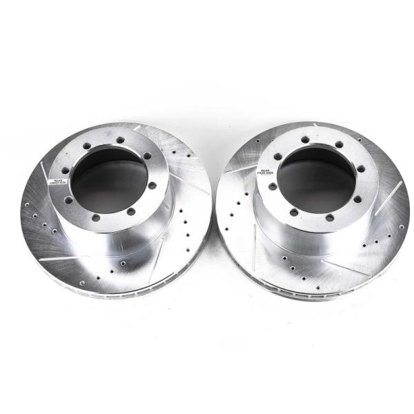 PSB Evolution Drill/Slot Rotor PowerStop AR8564XPR