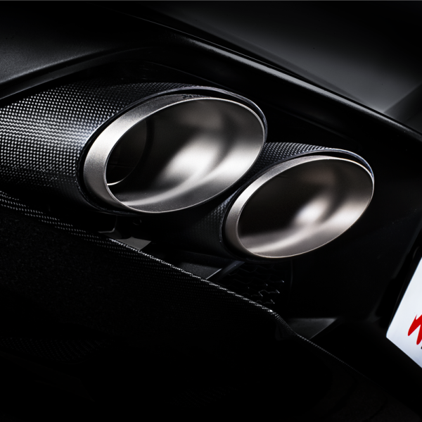 Akrapovic MTP-LA/TI/2