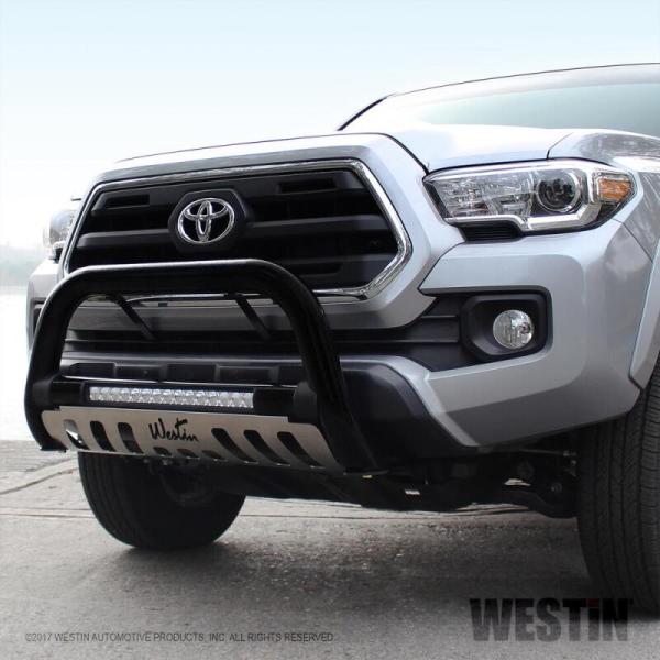 WES Bull Bars - Ultimate Westin 32-3885L
