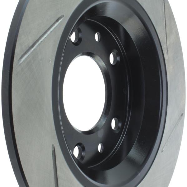 ST Slotted Sport Brake Rotors Stoptech 126.45064SR