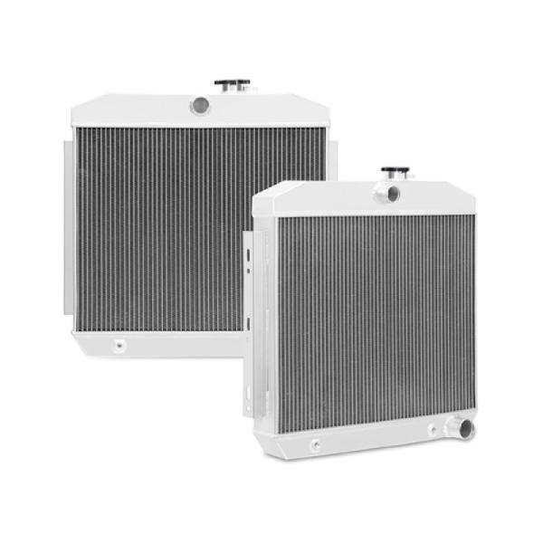 MM Radiators - Alum X-Line Mishimoto MMRAD-BEL-55X