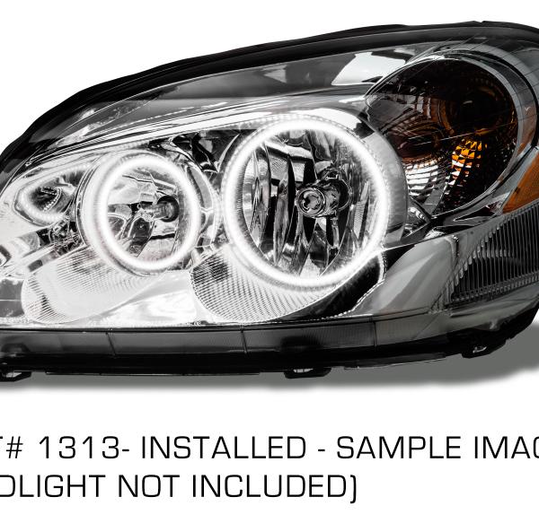 ORL Headlight Halo Kits ORACLE Lighting 1313-001