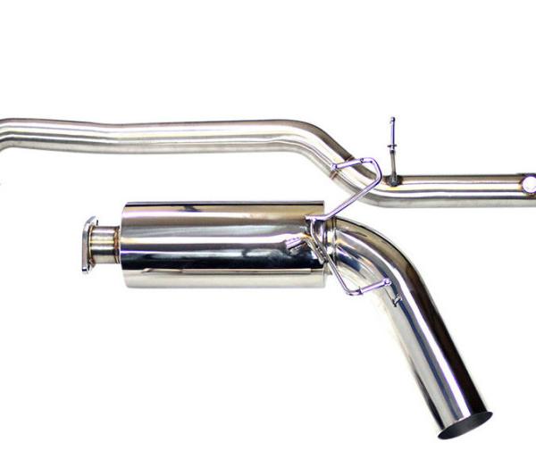 ISR Performance IS-CSEXH-NA