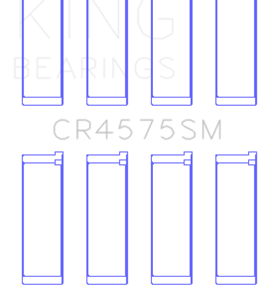 King Engine Bearings CR4575SM0.5